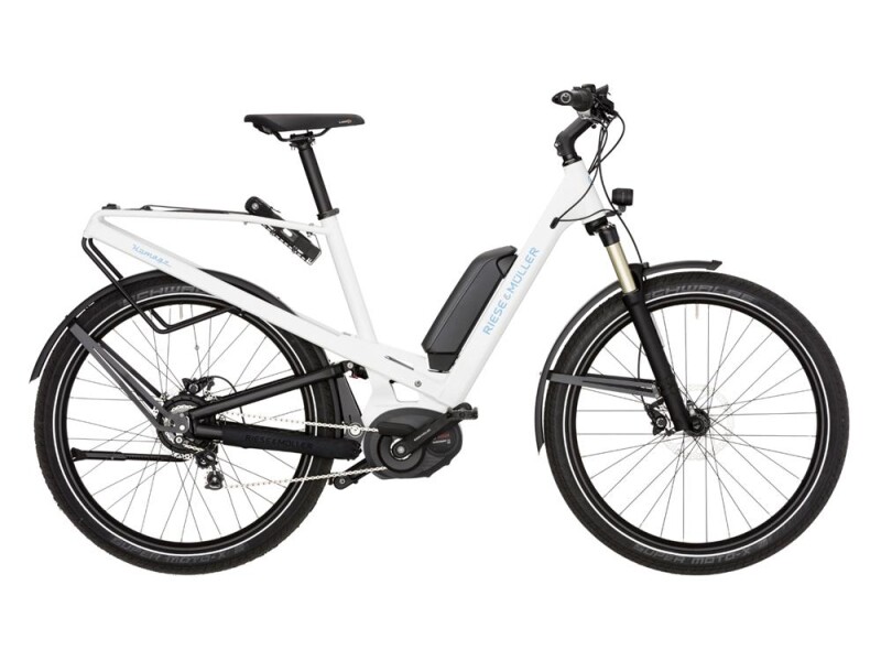 Riese und Müller Homage GT nuvinci