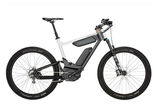RIESE UND MÜLLER - Delite mountain rohloff