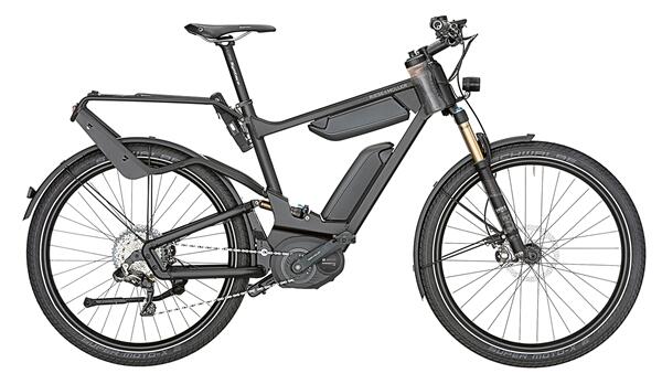 RIESE UND MÜLLER - Delite GT signature