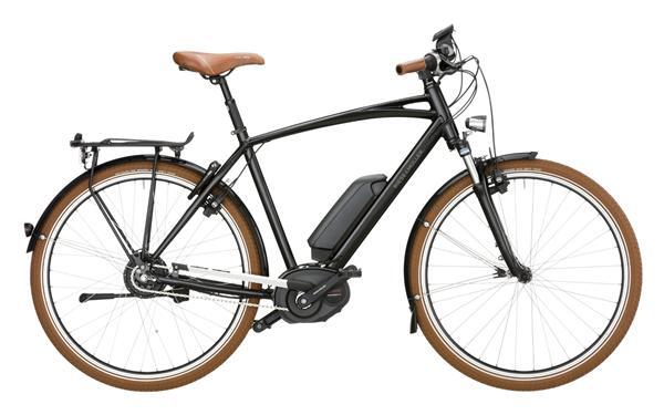 RIESE UND MÜLLER - Cruiser nuvinci