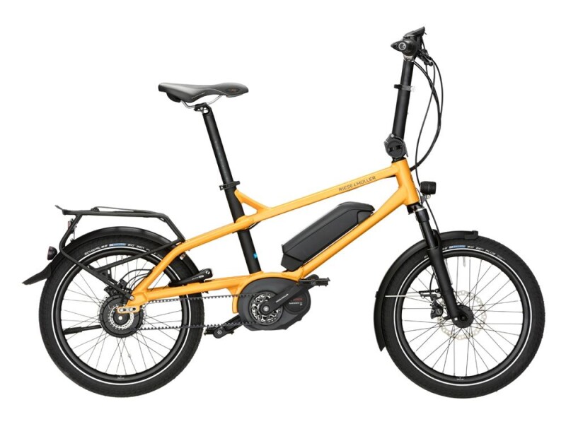Riese und Müller Tinker nuvinci