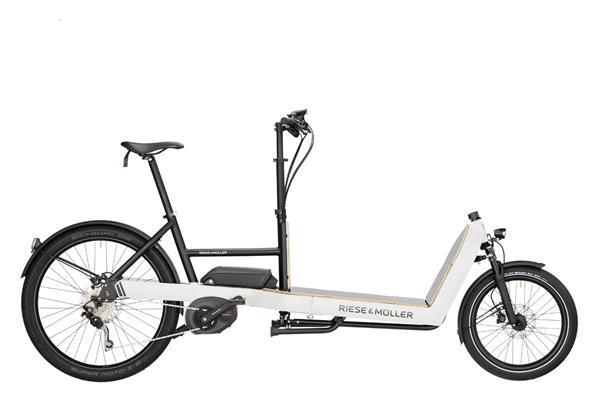 RIESE UND MÜLLER - Packster 60 touring