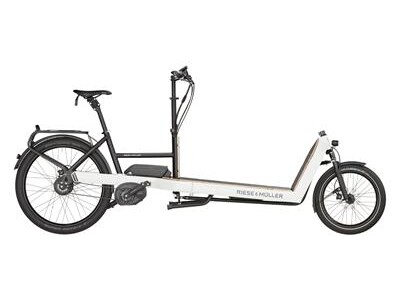 Riese und Müller PACKSTER 60/80