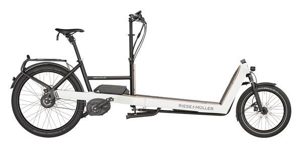 RIESE UND MÜLLER - Packster 80 nuvinci