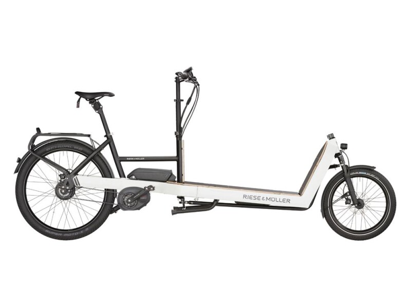 Riese und Müller Packster 80 nuvinci