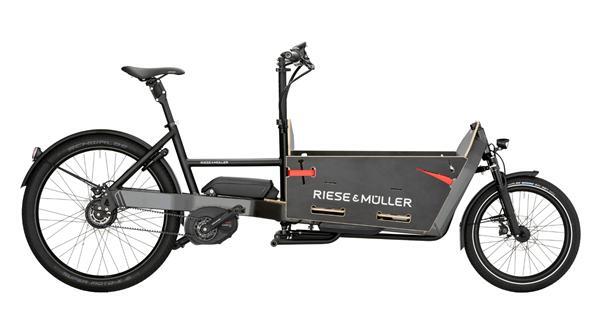 RIESE UND MÜLLER - Packster 60 nuvinci