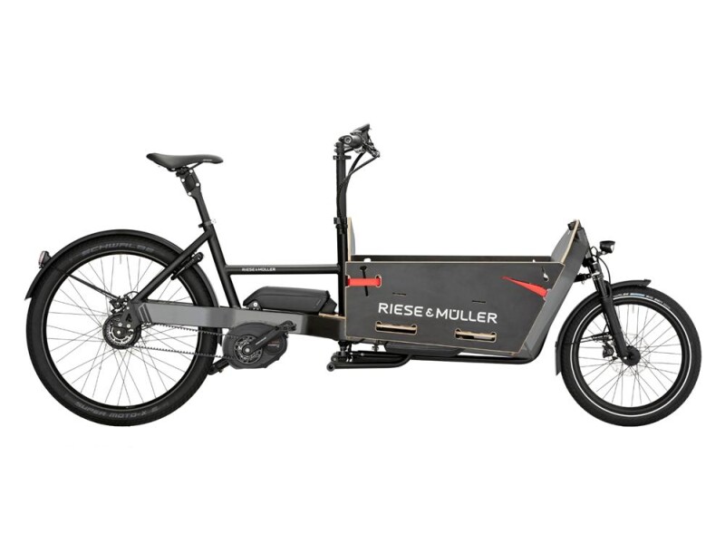Riese und Müller Packster 60 nuvinci