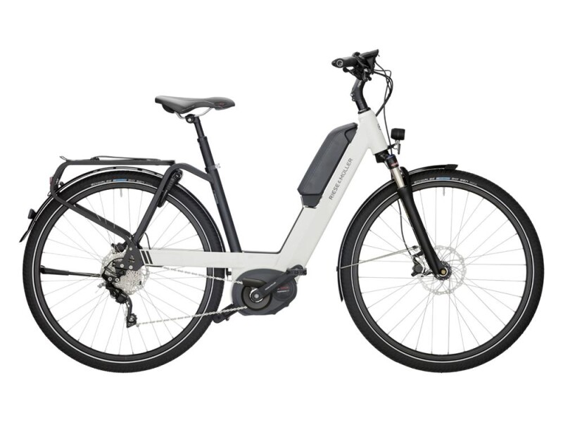 Riese und Müller Nevo touring