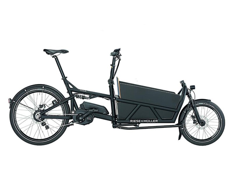 Riese und Müller Load nuvinci