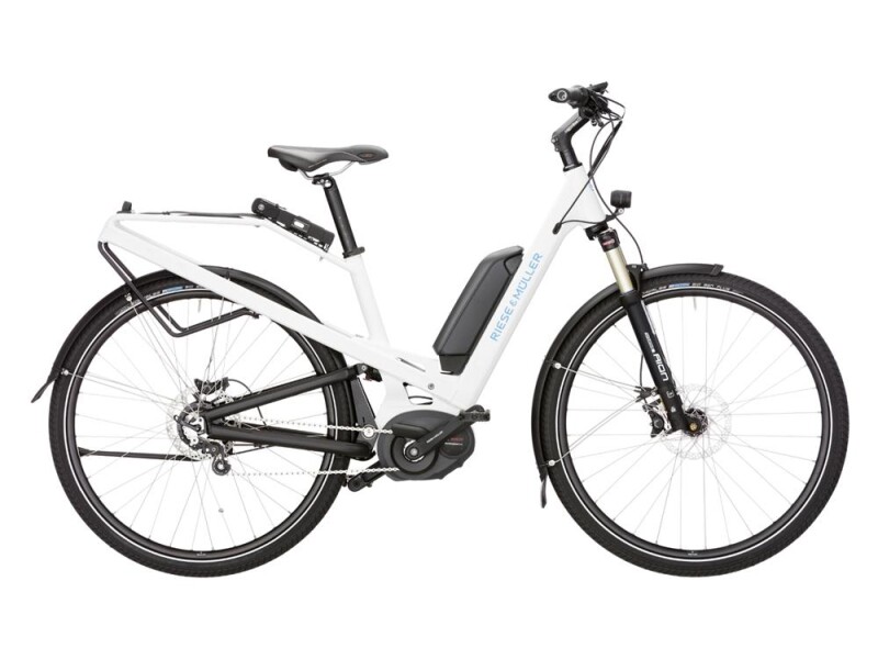 Riese und Müller Homage rohloff