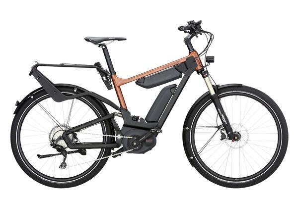 RIESE UND MÜLLER - Delite touring