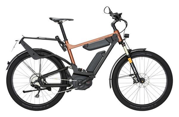 RIESE UND MÜLLER - Delite GT touring HS*