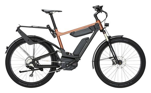 RIESE UND MÜLLER - Delite GT touring