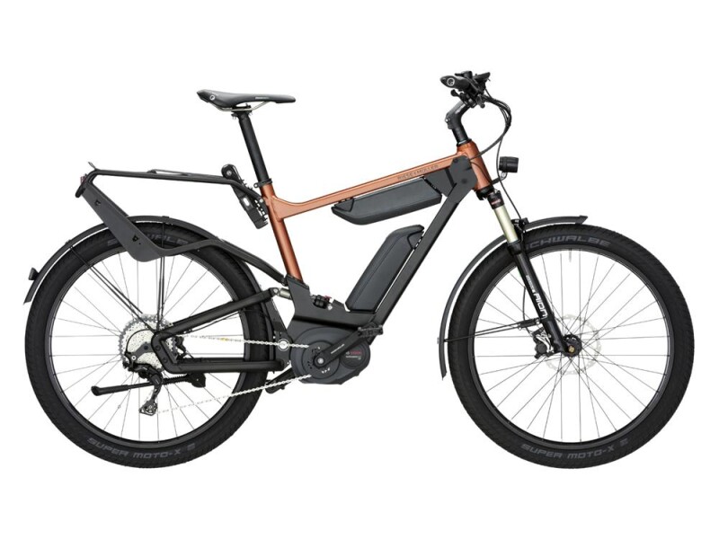 Riese und Müller Delite GT touring