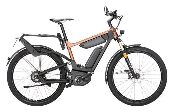 RIESE UND MÜLLER - Delite GT nuvinci HS*