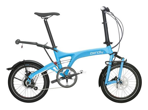 RIESE UND MÜLLER - Birdy rohloff