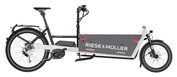 RIESE UND MÜLLER - Packster 80 touring