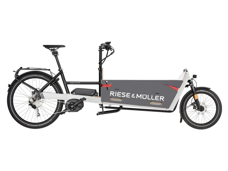 Riese und Müller Packster 80 touring