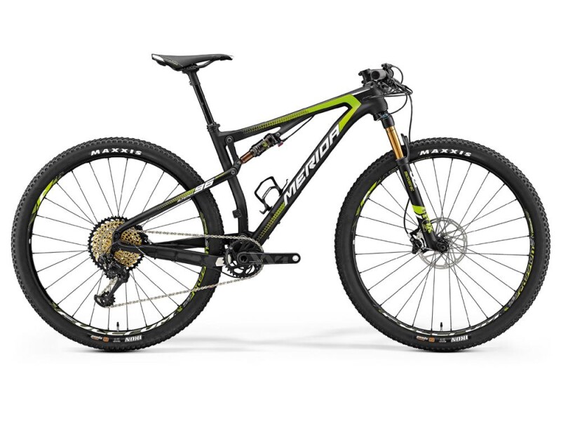 Merida NINETY-SIX TEAM