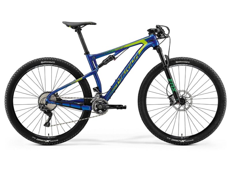 Merida NINETY-SIX XT