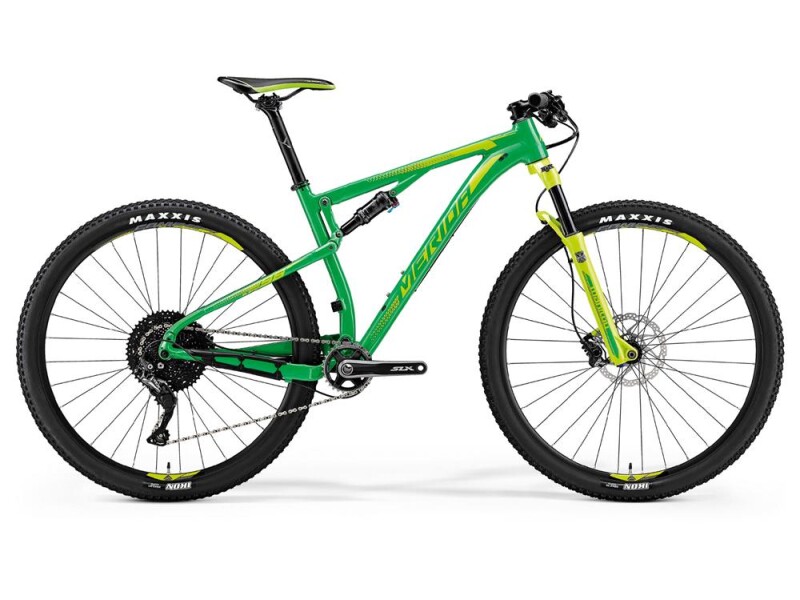Merida NINETY-SIX 600
