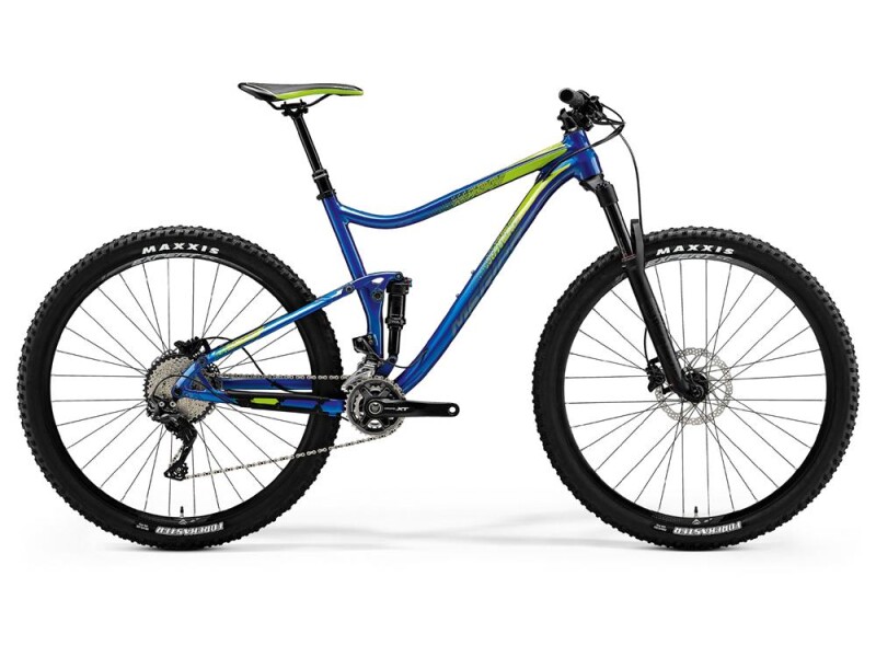 Merida ONE-TWENTY XT-EDITION