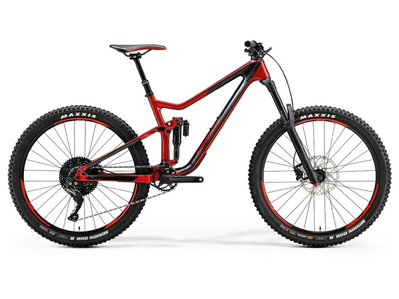 Merida ONE-SIXTY 5000