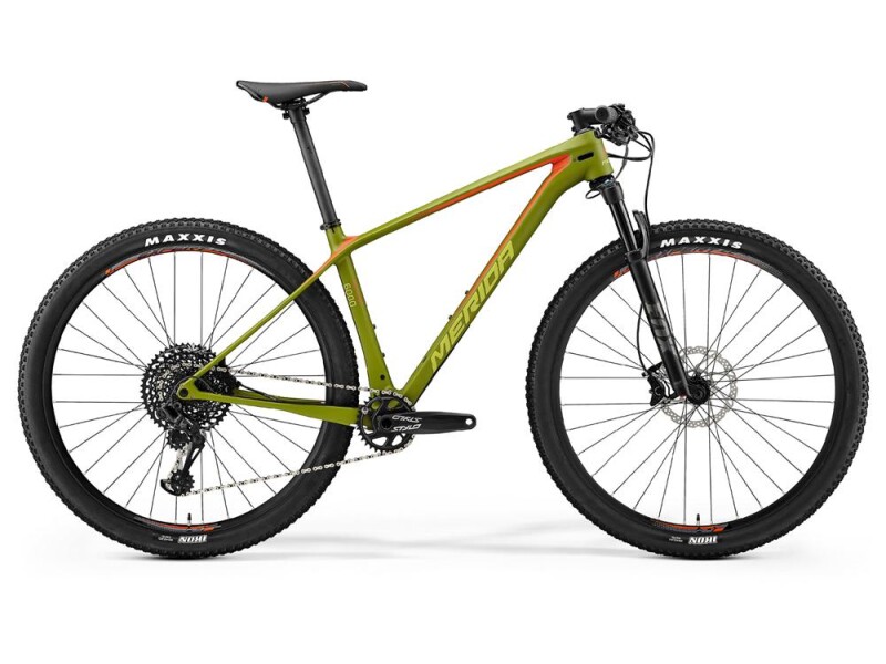 Merida BIG.NINE 6000