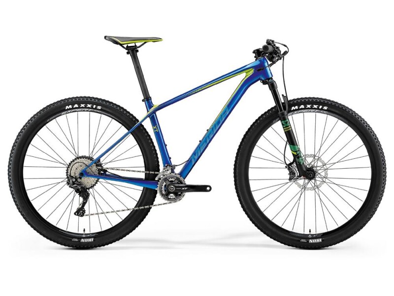 Merida BIG.NINE XT