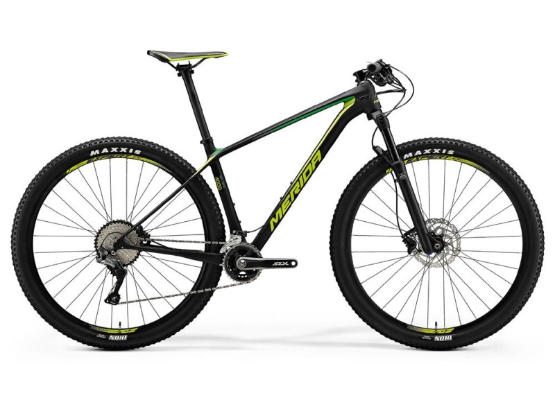 Merida BIG.NINE 4000
