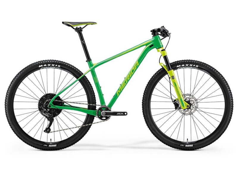 Merida BIG.NINE LIMITED