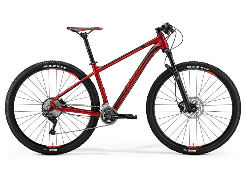 Merida BIG.NINE XT-EDITION