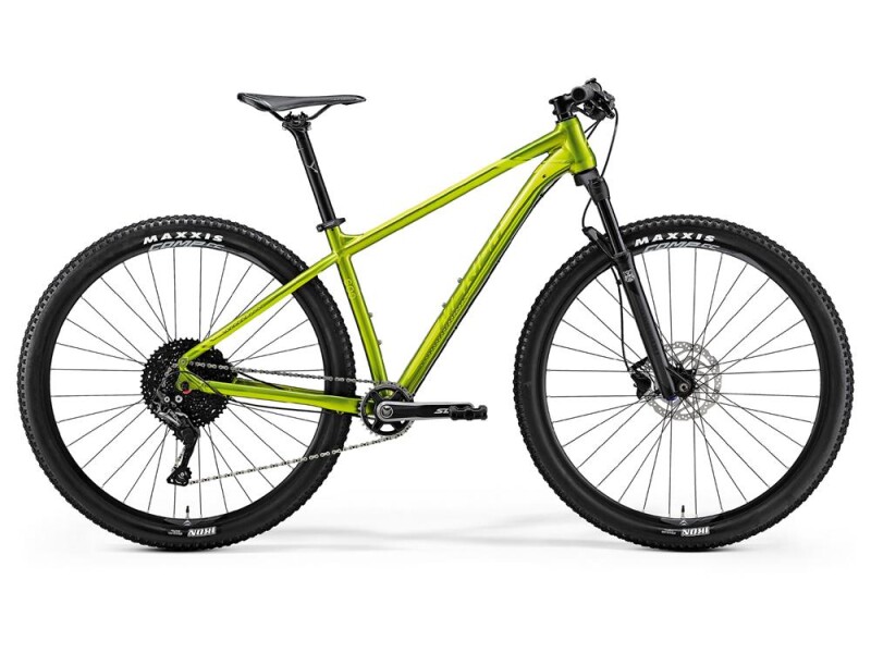 Merida BIG.NINE 600