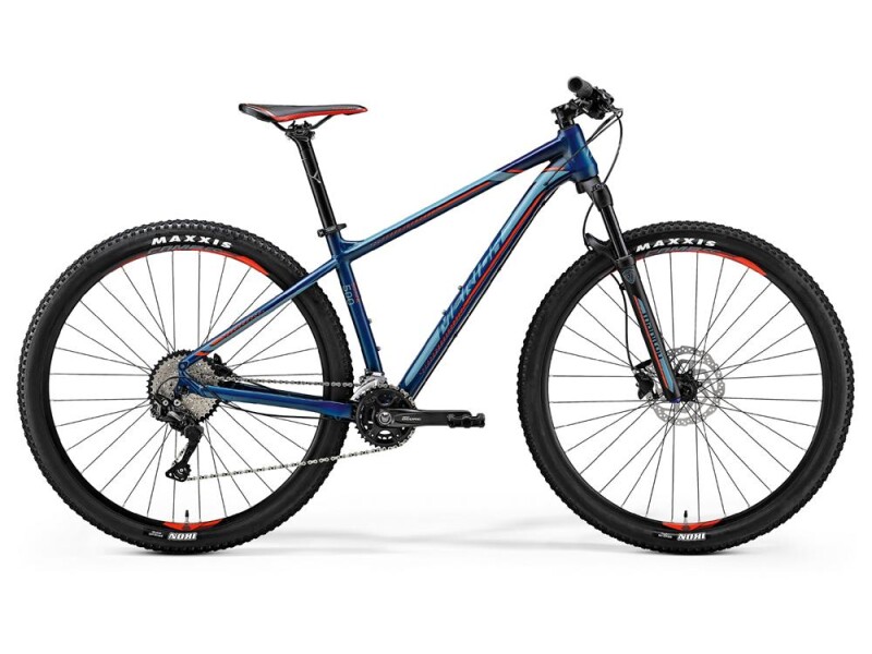 Merida BIG.NINE 500