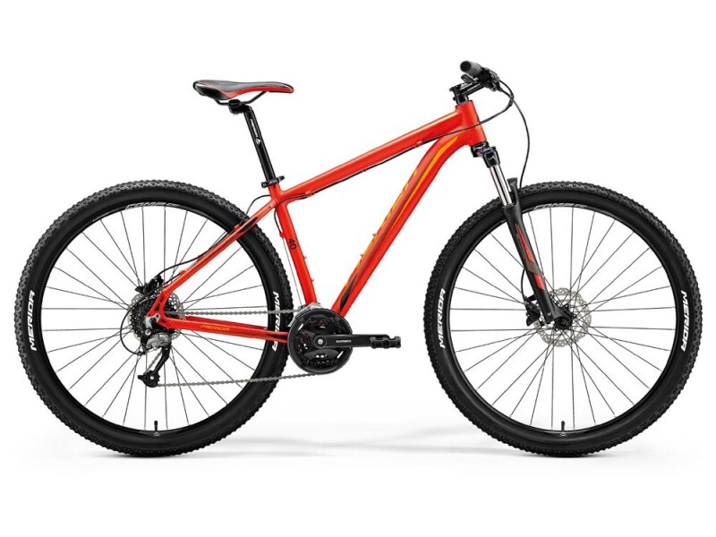 Merida BIG.NINE 40-D