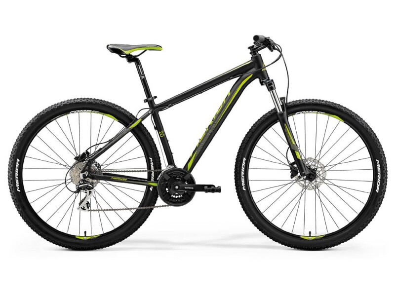 Merida BIG.NINE 20-D