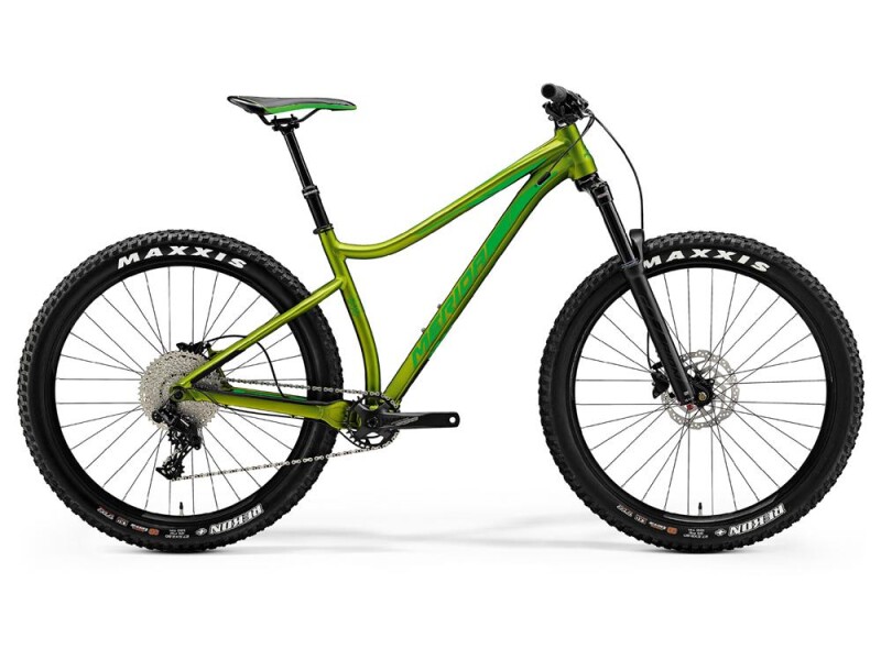 Merida BIG.TRAIL 500
