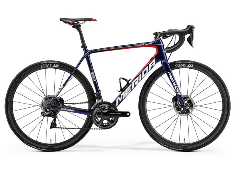 Merida SCULTURA DISC TEAM