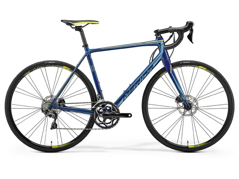 Merida SCULTURA DISC 500