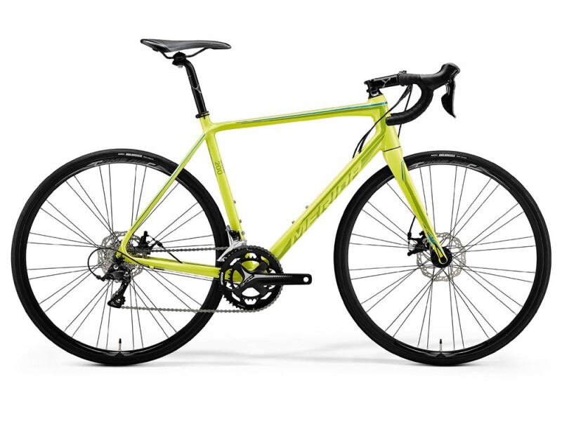 Merida SCULTURA DISC 200