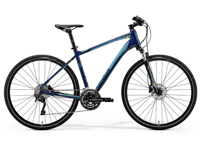 Merida CROSSWAY 500