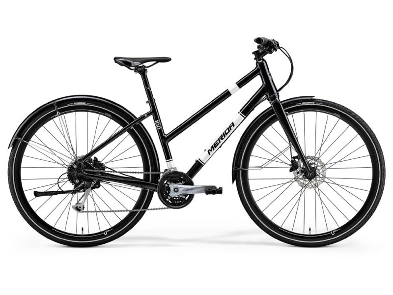 Merida CROSSWAY URBAN 100 LADY