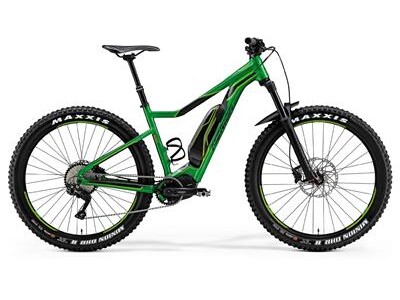 Merida e-Big Trail 500