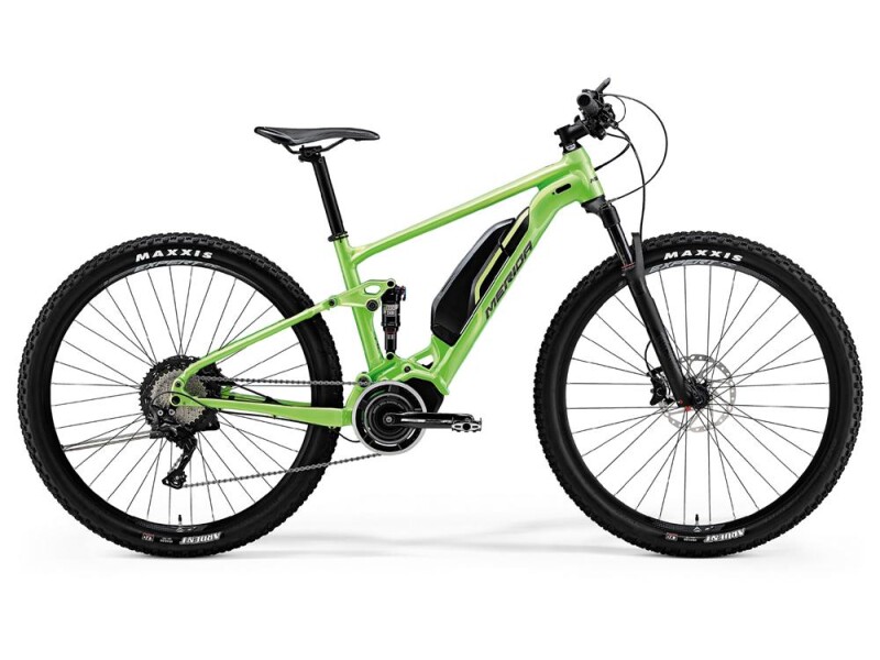 Merida eNINETY-NINE XT-EDITION