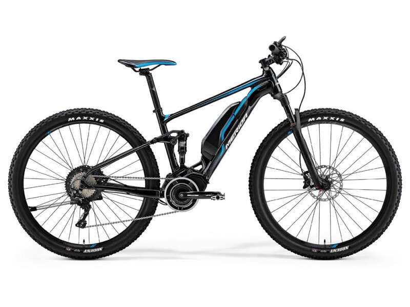 Merida eNINETY-NINE XT-EDITION