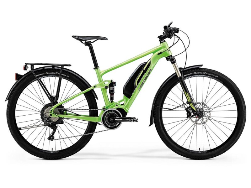 Merida eNINETY-NINE XT-EDITION EQ