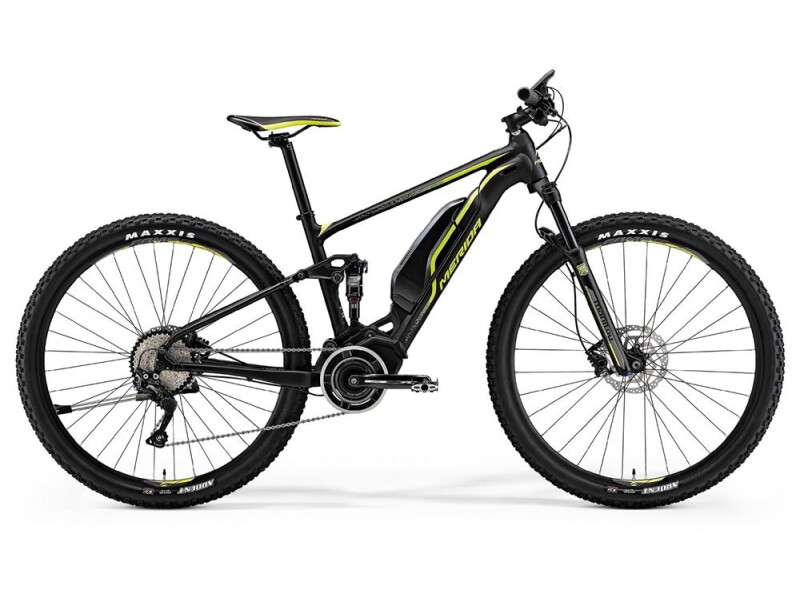 Merida eNINETY-NINE 500
