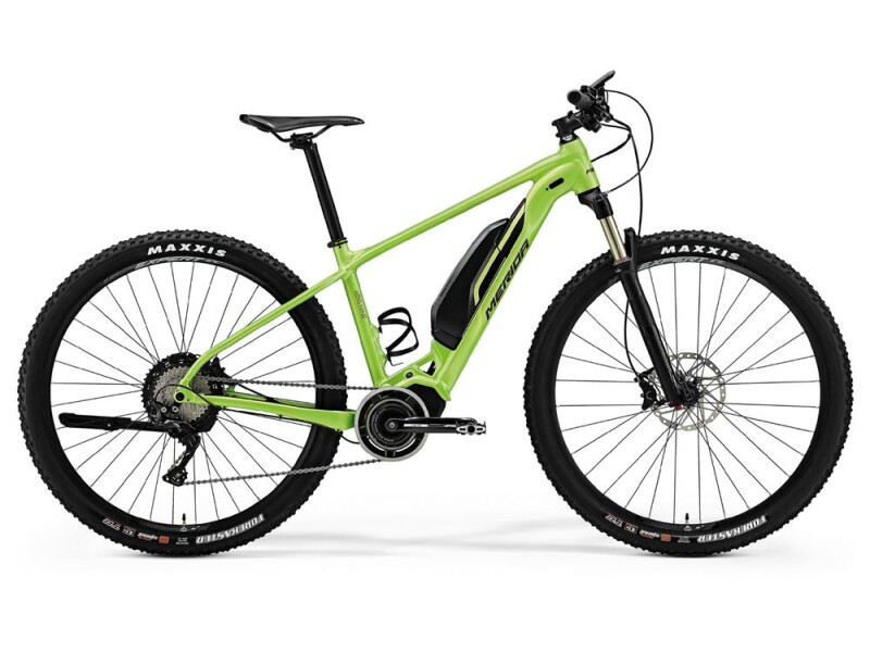 Merida eBIG.NINE XT-EDITION