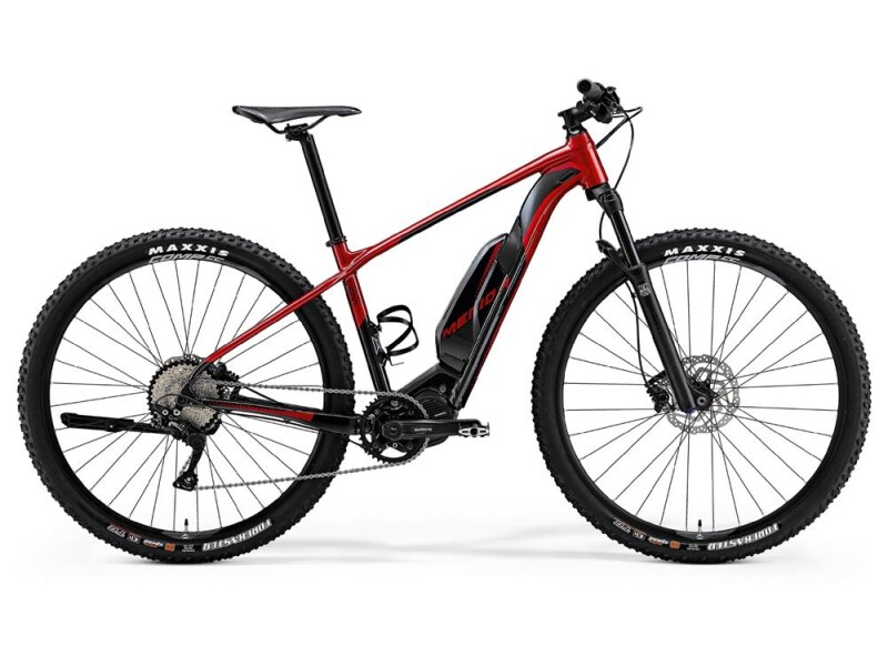 Merida eBIG.NINE 600