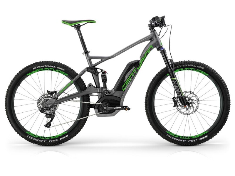 Centurion Numinis E R850